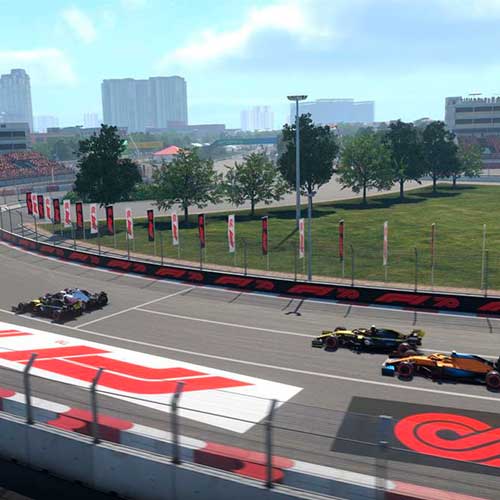 F1 2020 Seventy Edition Cd Key